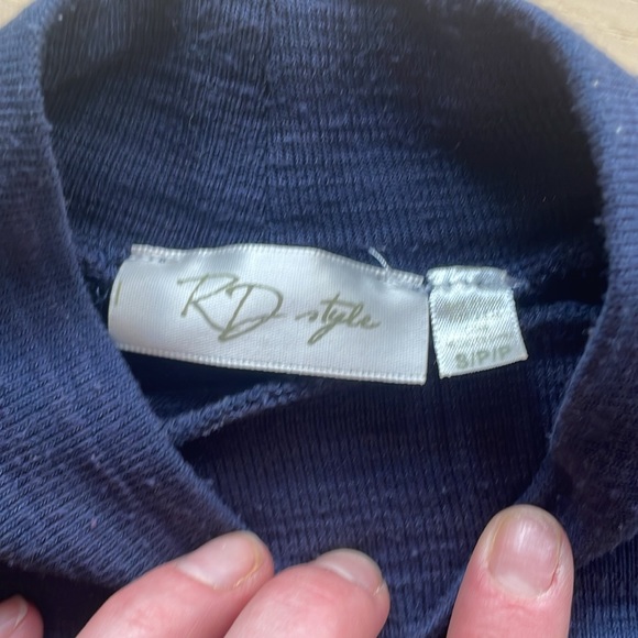 RD Style A-line mini dress - Picture 2 of 3